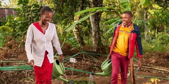 Young farmers