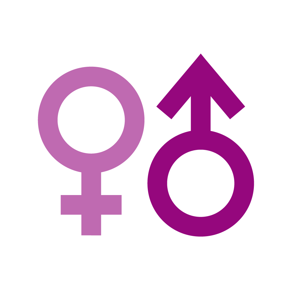 gender symbol icon