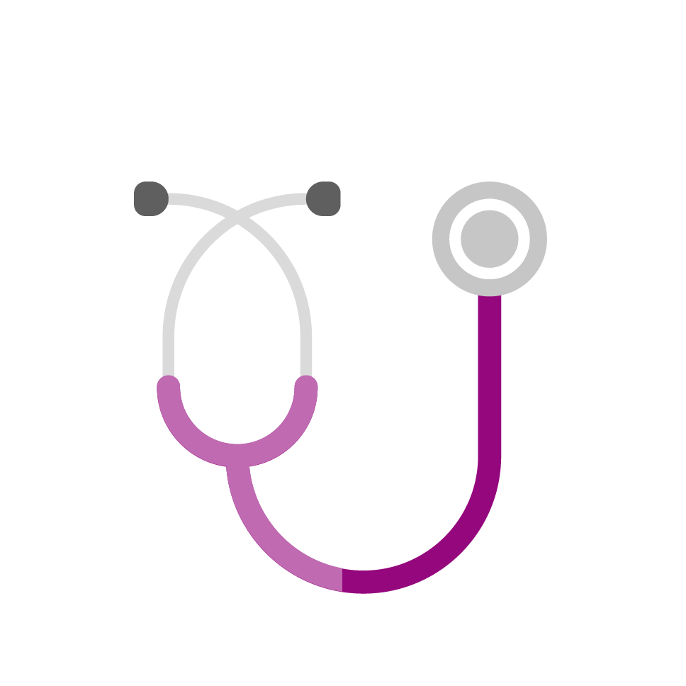 stethoscope icon