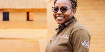 Wezzie Monitoring and Evaluation manager for Unlocking Talent